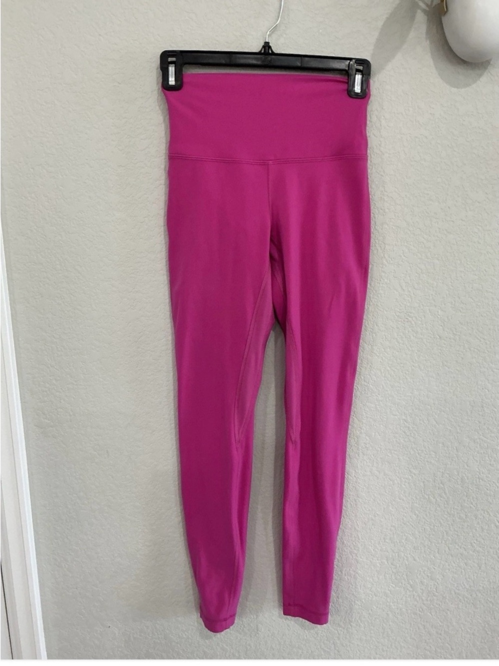Lululemon Align Pant 28" Leggings Size 4 Pink Style Number: W5CTIS